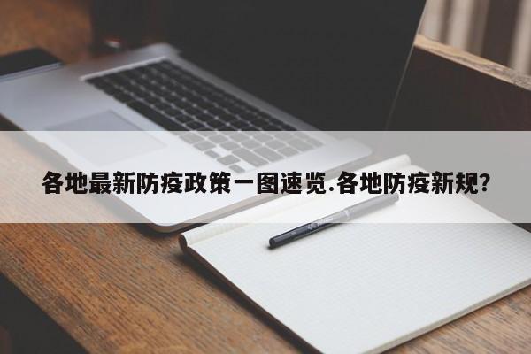 各地最新防疫政策一图速览.各地防疫新规?