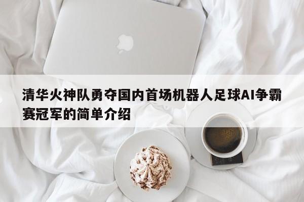 清华火神队勇夺国内首场机器人足球AI争霸赛冠军的简单介绍