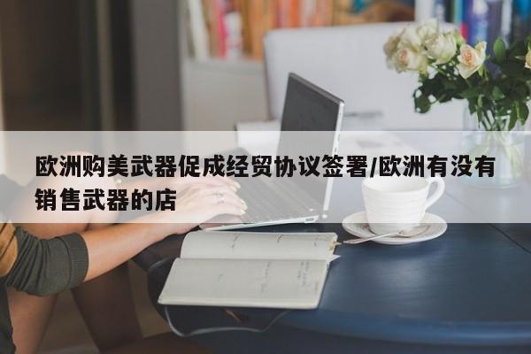 欧洲购美武器促成经贸协议签署/欧洲有没有销售武器的店