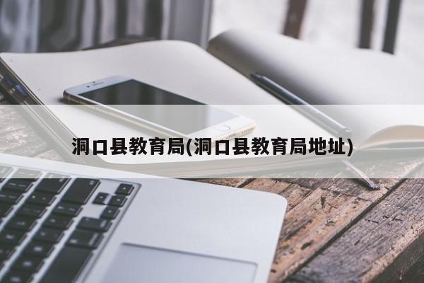 洞口县教育局(洞口县教育局地址)