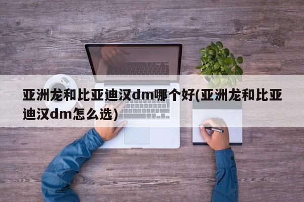 亚洲龙和比亚迪汉dm哪个好(亚洲龙和比亚迪汉dm怎么选)