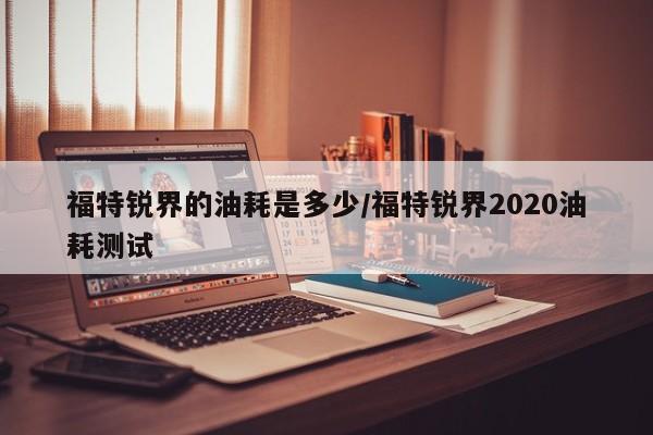 福特锐界的油耗是多少/福特锐界2020油耗测试