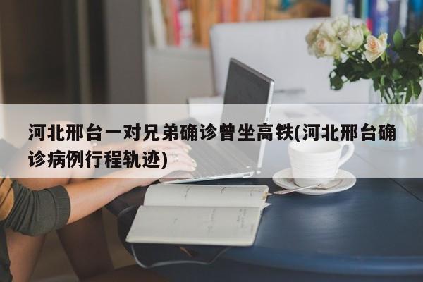 河北邢台一对兄弟确诊曾坐高铁(河北邢台确诊病例行程轨迹)